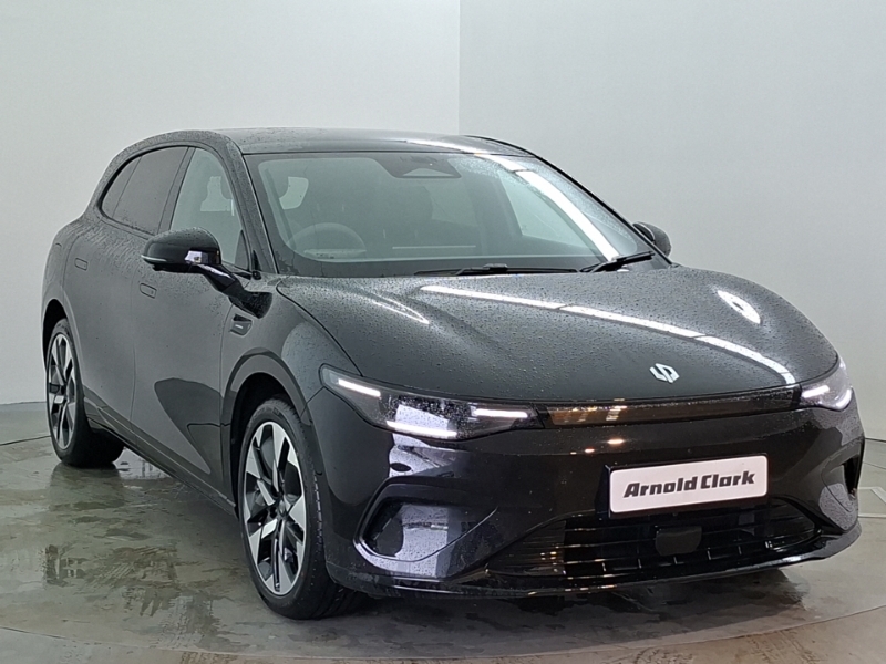 Leapmotor B05 160Kw 67Kwh Black
