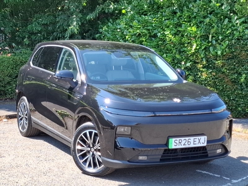 Leapmotor B10 160Kw 70Kwh Black