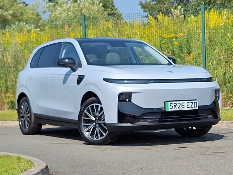 Leapmotor B10 160Kw 70Kwh Silver