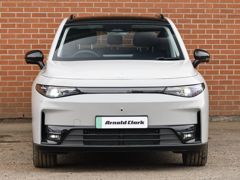 Leapmotor C10 160Kw 70Kwh Grey #13