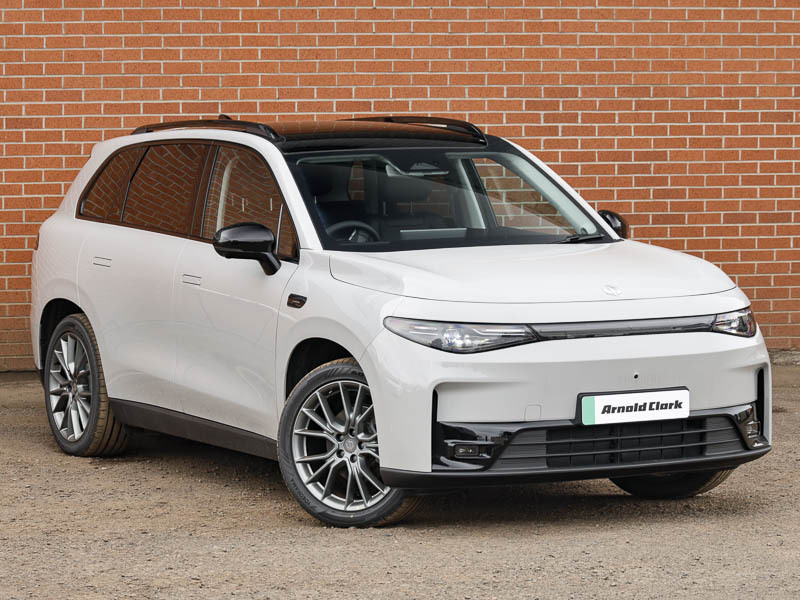 Leapmotor C10 160Kw 70Kwh Grey #7