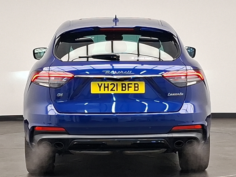 Maserati Levante V6 Gransport #15