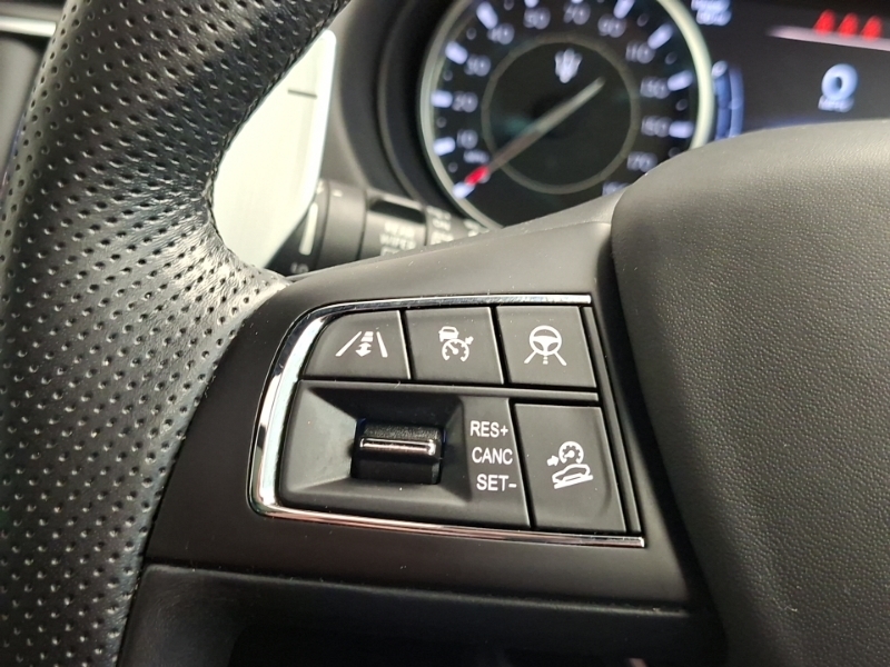 Maserati Levante V6 Gransport #20