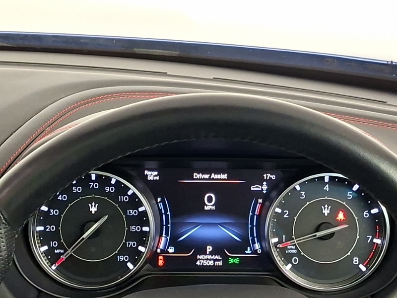 Maserati Levante V6 Gransport #9