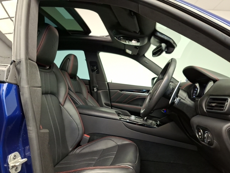 Maserati Levante V6 Gransport #11