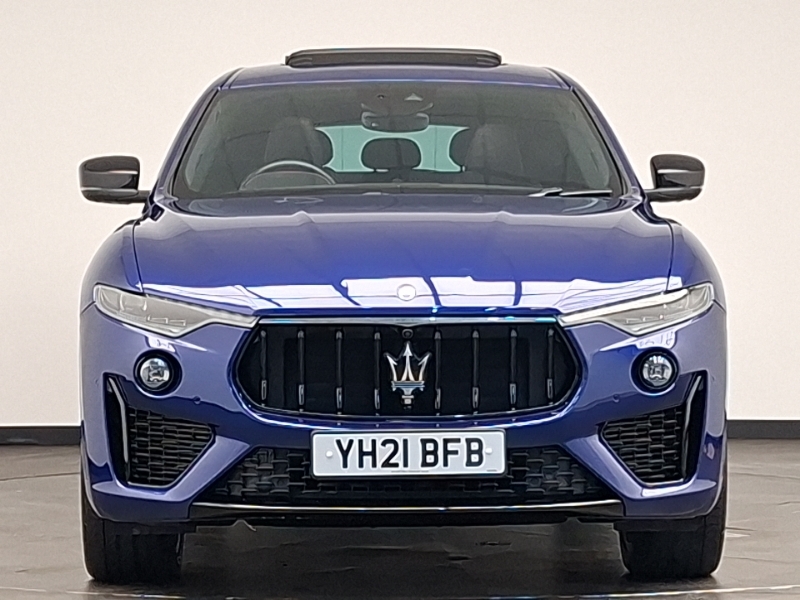 Maserati Levante V6 Gransport #16