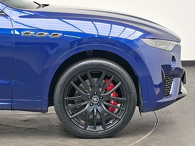 Maserati Levante V6 Gransport #14