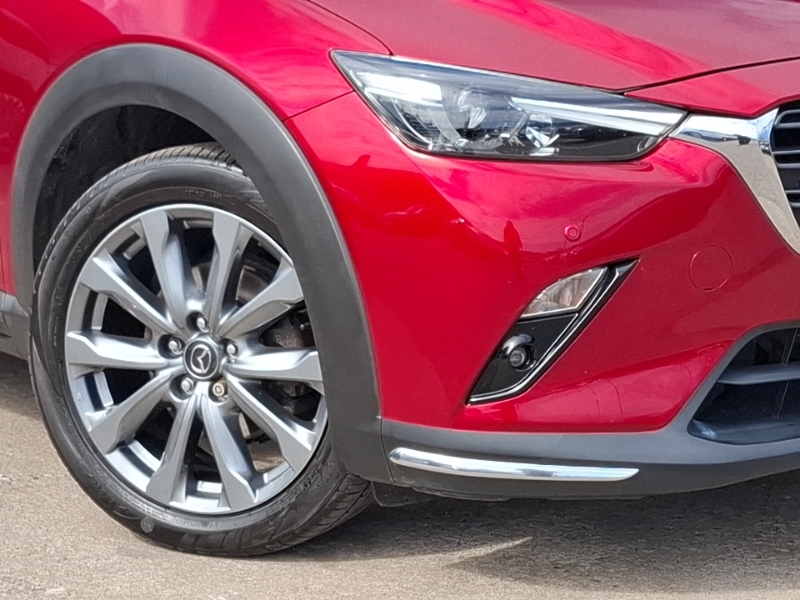 Mazda CX-3 2.0 Skyactiv-g Se-l Nav Euro 6 Ss Red #20