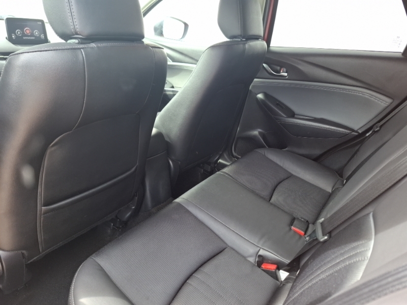 Mazda CX-3 2.0 Sport Nav Red #6