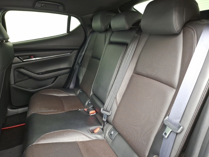 Mazda 3 2.0 E-skyactiv G Mhev Gt Sport Grey #6