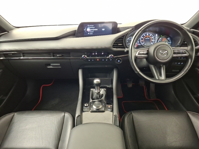 Mazda 3 2.0 E-skyactiv G Mhev Gt Sport Grey #3