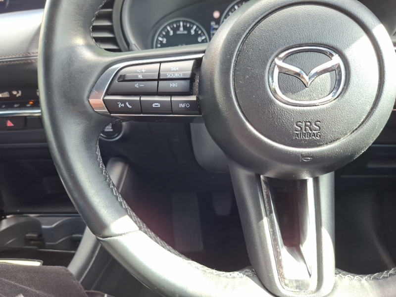 Mazda 3 2.5 E-skyactiv-g Mhev Homura Euro 6 Ss Red #12