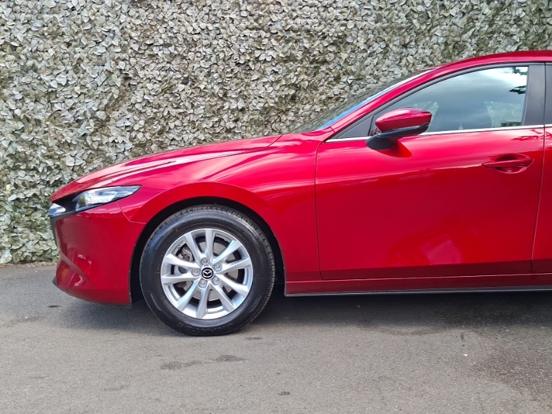 Mazda 3 2.5 E-skyactiv-g Mhev Homura Euro 6 Ss Red #19