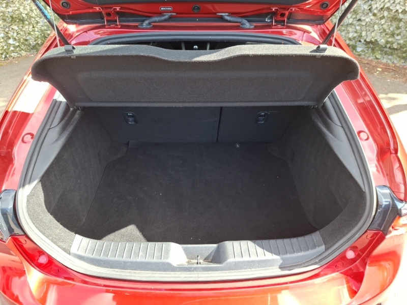 Mazda 3 2.5 E-skyactiv-g Mhev Homura Euro 6 Ss Red #18