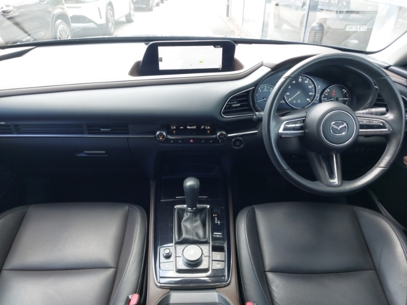Mazda CX-30 2.0 E-skyactiv G Mhev Gt Sport Edition Grey #3
