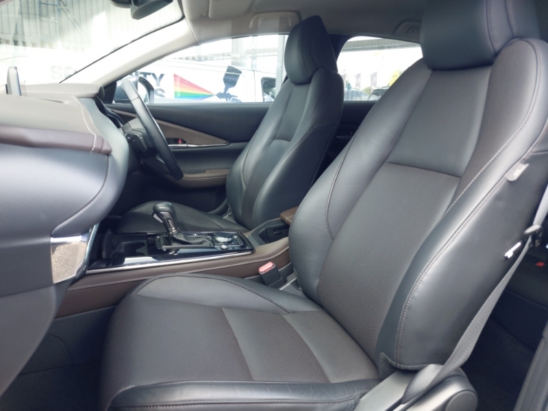 Mazda CX-30 2.0 E-skyactiv G Mhev Gt Sport Edition Grey #5