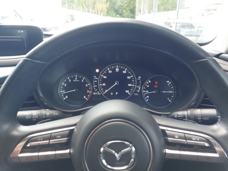 Mazda CX-30 2.0 E-skyactiv G Mhev Se-l Lux Suv Grey #13