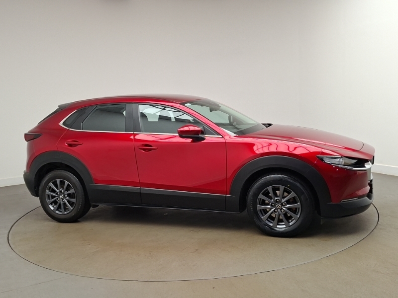 Mazda CX-30 2.0 E Skyactiv G Mhev Se L Lux Suv Red #7