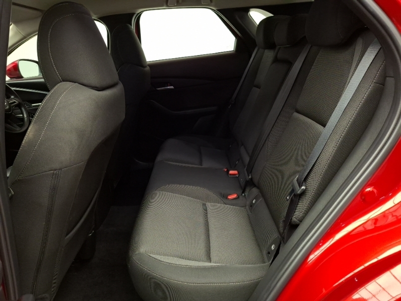 Mazda CX-30 2.0 E-skyactiv X Mhev Se-l Lux Red #6