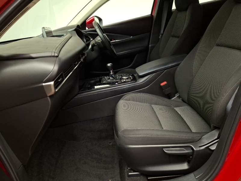 Mazda CX-30 2.0 E-skyactiv X Mhev Se-l Lux Red #5
