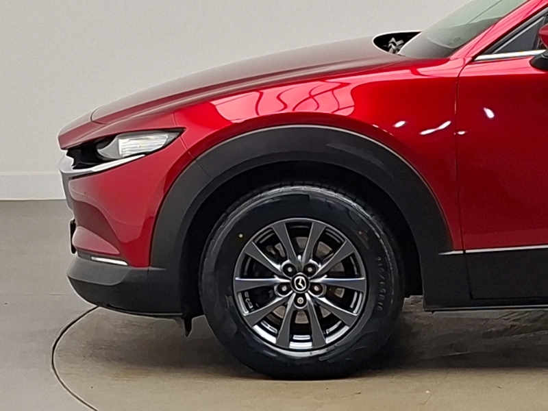 Mazda CX-30 2.0 E Skyactiv G Mhev Se L Lux Suv Red #19