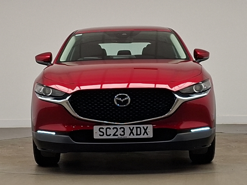 Mazda CX-30 2.0 E Skyactiv G Mhev Se L Lux Suv Red #14