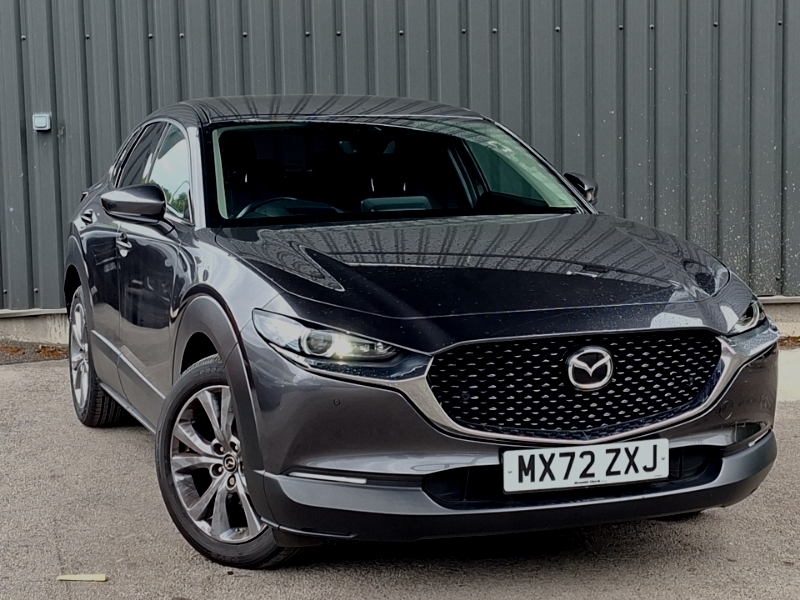 Mazda CX-30 2.0 E-skyactiv G Mhev Sport Lux Grey