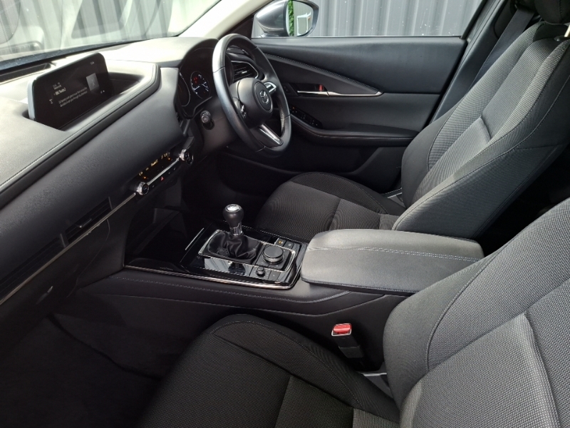 Mazda CX-30 2.0 E-skyactiv G Mhev Sport Lux Grey #5