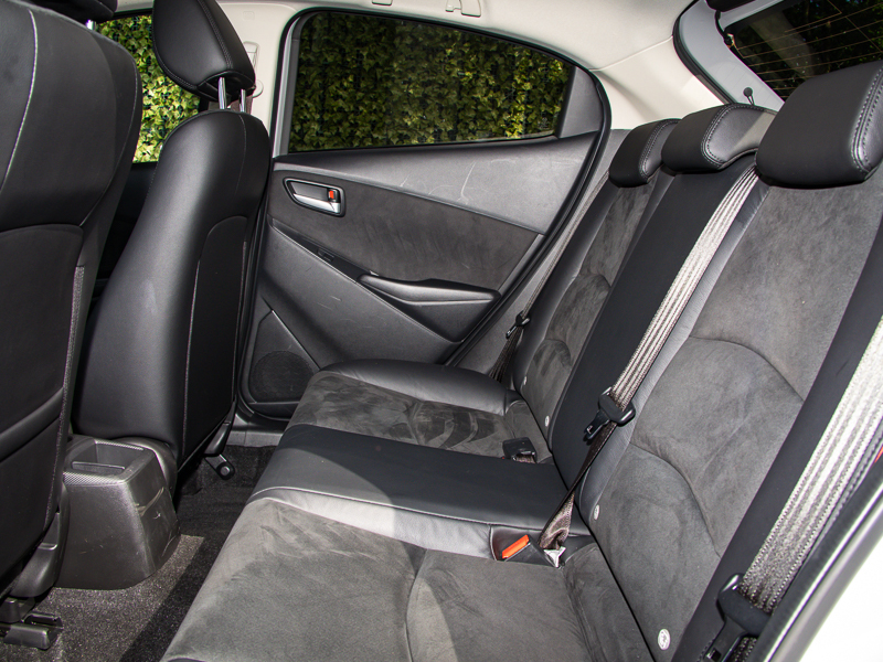 Mazda 2 1.5 Skyactiv G Homura Aka Grey #6