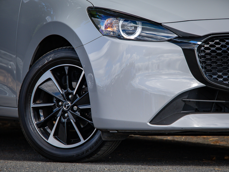 Mazda 2 1.5H Homura Cvt Euro 6 Ss White #19