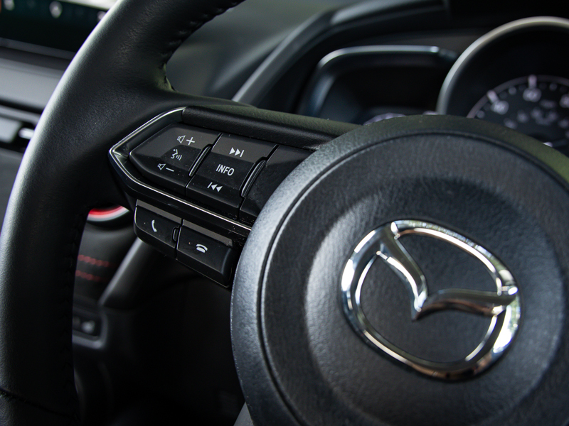 Mazda 2 1.5H Homura Cvt Euro 6 Ss White #17
