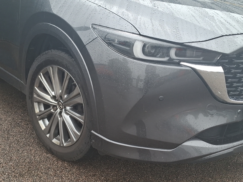 Mazda CX-5 2.0 E-skyactiv G Mhev Homura Estate Grey #20
