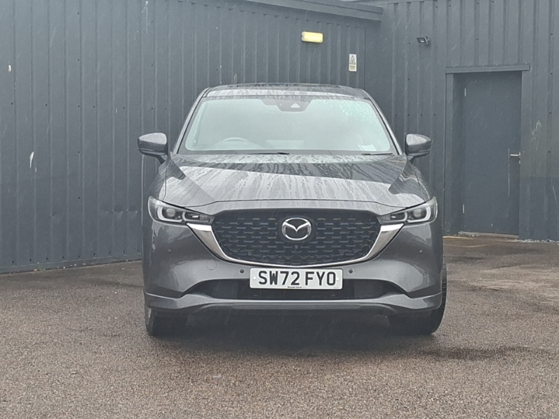 Mazda CX-5 2.0 E-skyactiv G Mhev Homura Estate Grey #14