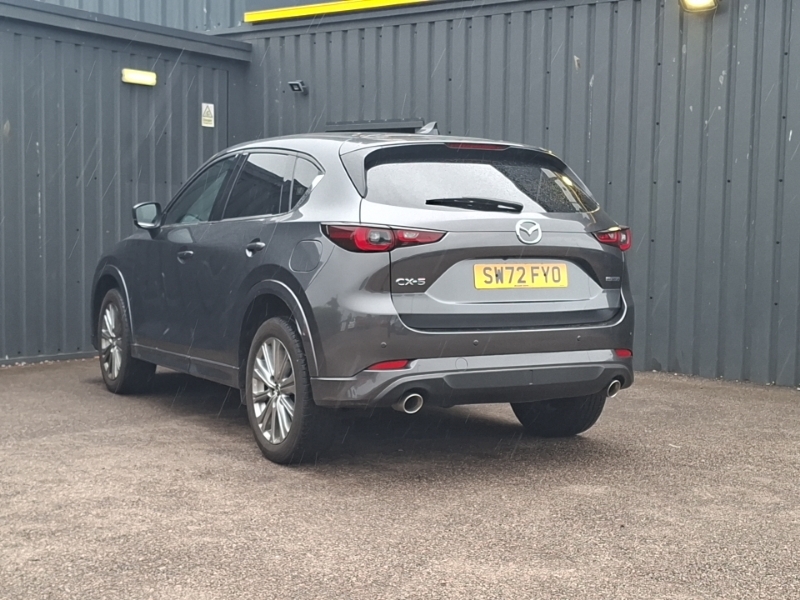Mazda CX-5 2.0 Gt Sport Grey #2