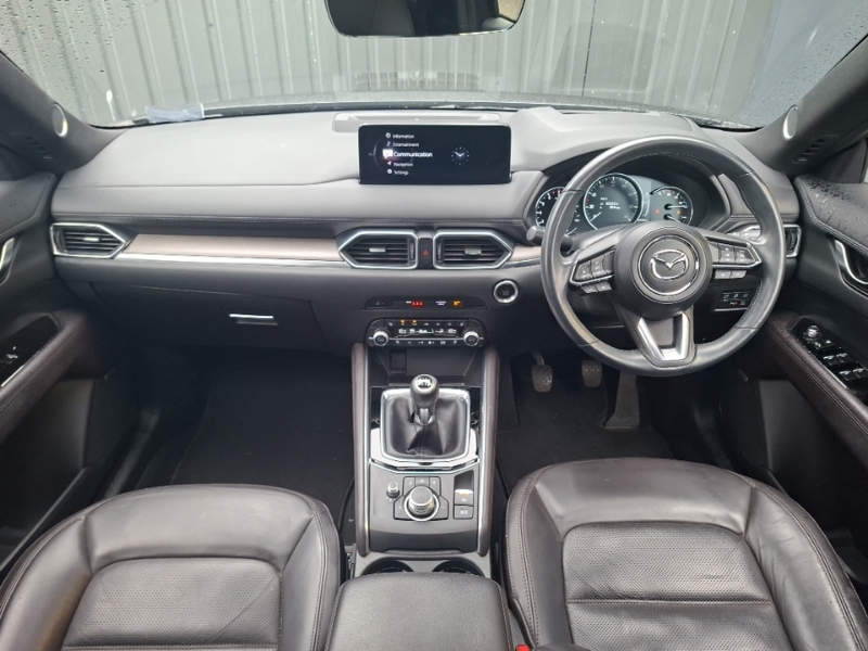 Mazda CX-5 2.0 Gt Sport Grey #3