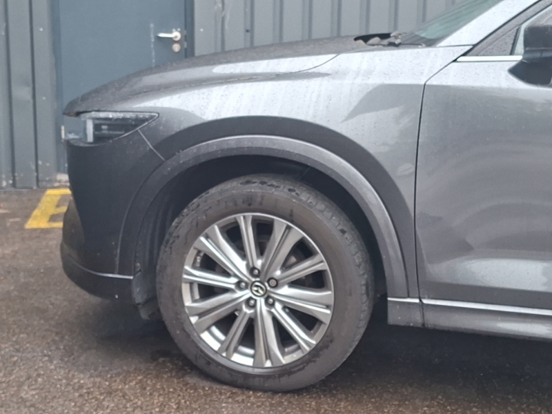 Mazda CX-5 2.0 E-skyactiv G Mhev Homura Estate Grey #19