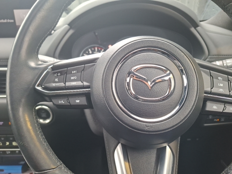 Mazda CX-5 2.0 E-skyactiv G Mhev Homura Estate Grey #12