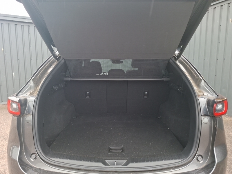 Mazda CX-5 2.0 E-skyactiv G Mhev Homura Estate Grey #18