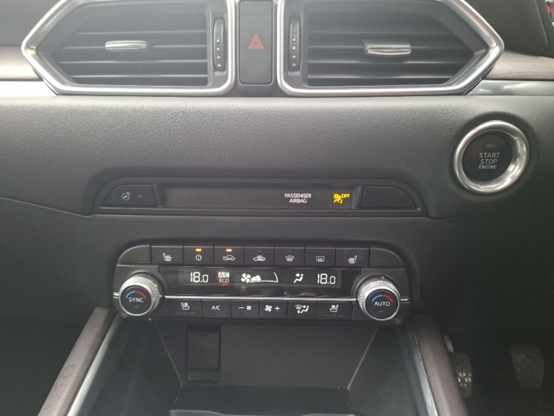 Mazda CX-5 2.0 E-skyactiv G Mhev Homura Estate Grey #17