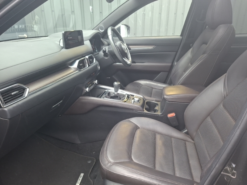 Mazda CX-5 2.0 Gt Sport Grey #5