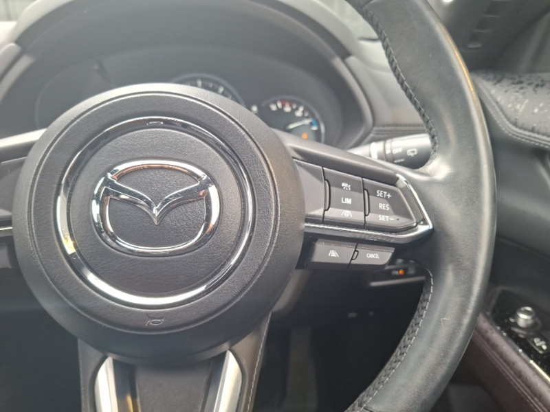 Mazda CX-5 2.0 E-skyactiv G Mhev Homura Estate Grey #13