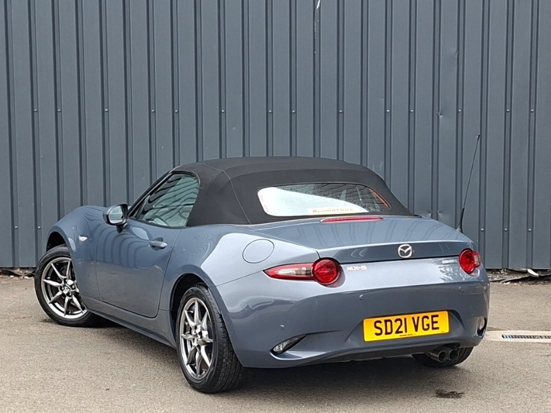 Mazda MX-5 1.5 132 Sport Grey #2