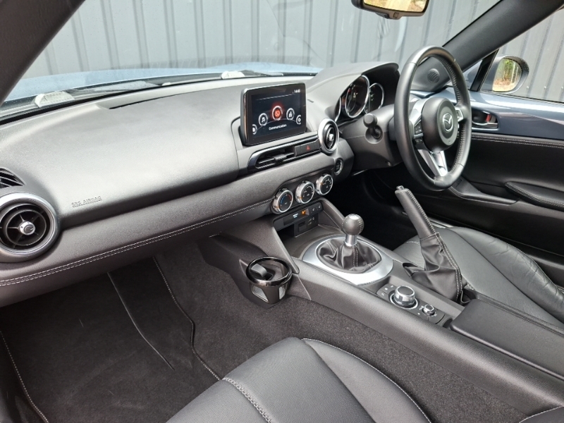 Mazda MX-5 1.5 132 Sport Grey #3