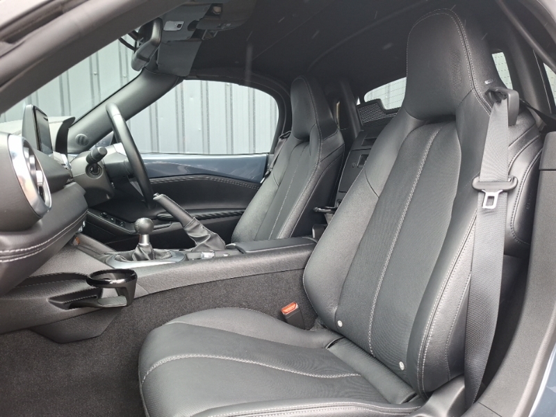 Mazda MX-5 1.5 132 Sport Grey #5