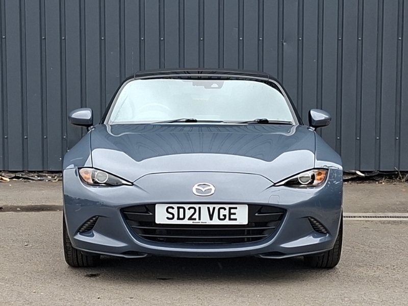 Mazda MX-5 Mazda Mx-5 1.5 Skyactiv-g Sport Convertible Pe Grey #14