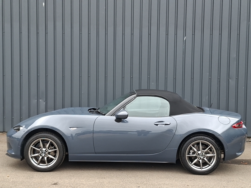 Mazda MX-5 1.5 132 Sport Grey #4