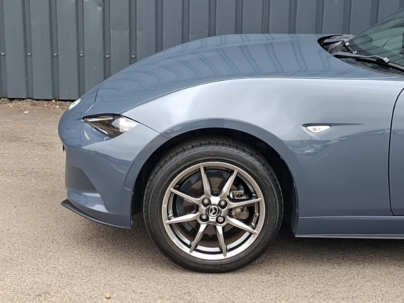 Mazda MX-5 Mazda Mx-5 1.5 Skyactiv-g Sport Convertible Pe Grey #18