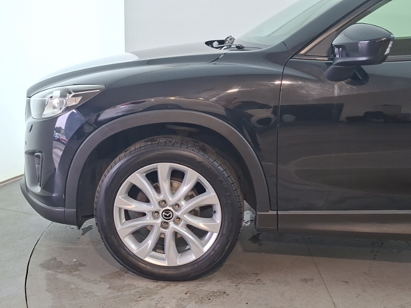 Mazda CX-5 Suv 2.2 Skyactiv-d Sport Nav Euro 6 Ss 201 Black #19