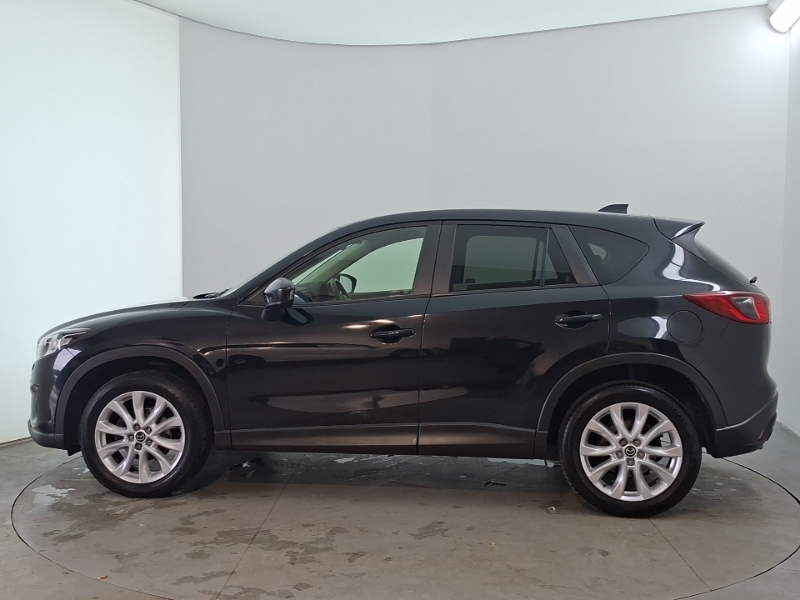 Mazda CX-5 2.2D 175 Sport Nav Awd Black #4