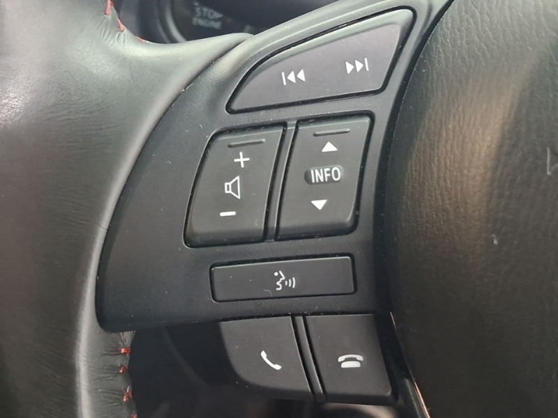 Mazda CX-5 Suv 2.2 Skyactiv-d Sport Nav Euro 6 Ss 201 Black #12